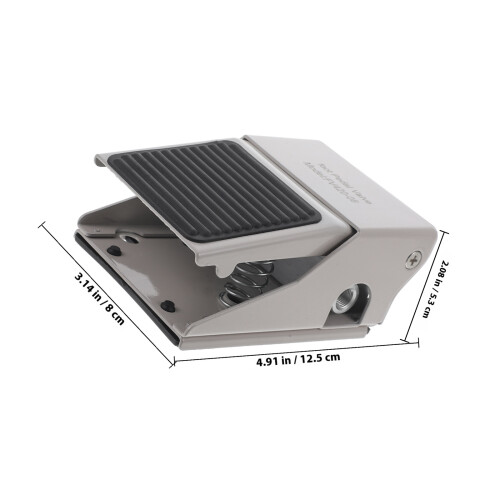 Válvula De Pedal De Interruptor Controlador Pneumático 1
