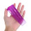 De Flexível Transparente De Dedos Resistente 4