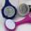 Lcd Display Electric Watch Relógio De Com Alça Preto 2