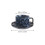 Conjunto De De Café Cerâmica Para , Espresso E 2