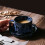 Conjunto De De Café Cerâmica Para , Espresso E 9