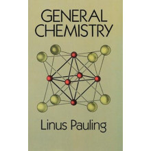 General Chemistry by Linus Pauling Paperback Book