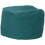 Unisex Rund Hatt I (Svartgrön) 6