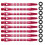 20Pcs Standard Skruvtråd Dartskäft Aluminium 1