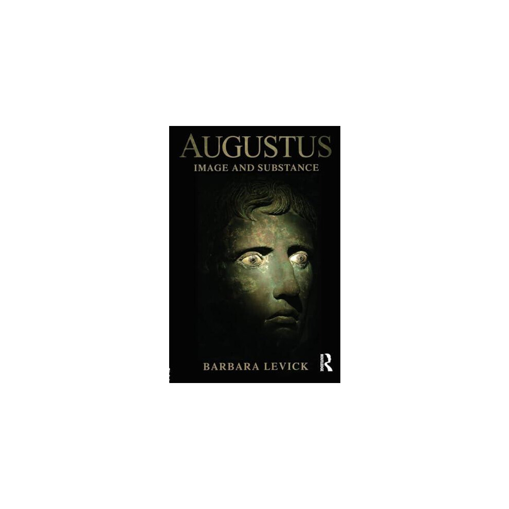 Riachristiecollections Augustus By Barbara Levick Paperback Book
