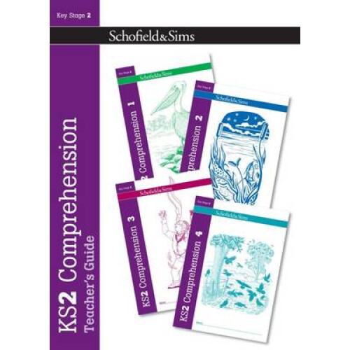 Ks2 Comprehension Teacher's Guide