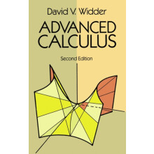 Advanced Calculus by David V. Widder Paperback Book