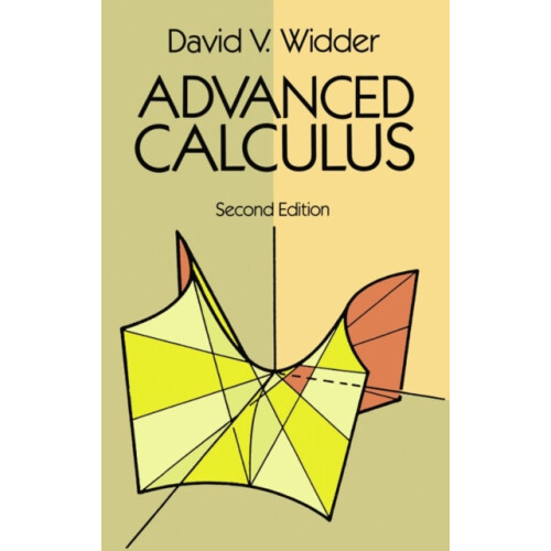 Advanced Calculus by David V. Widder Paperback Book