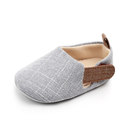 Baby Lauflernschuhe, Baumwolle, weiche Sohle,