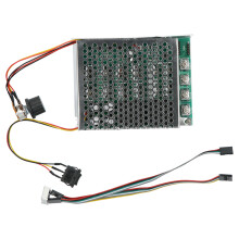DC10‑55V 60A 3000W Motordrehzahlregler