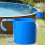 Pool Cup Holder - 4-Piece Pool Drink Organizer, Storage Organizer For Drinks, Phone, Keys 2