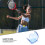 De Tennis Clip Support De Ceinture Transparent 4