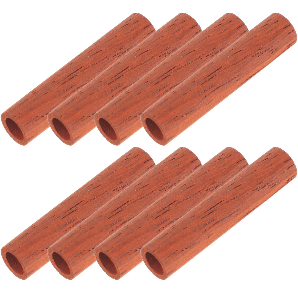 8 Pièces Cache-Tube En Bois Pour Guitare Électrique on OnBuy