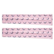 1 Pezzo Copribraccio In Traspirante Con Protezione UV (Rosa)