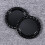 100 Pezzi Tappi Per Bottiglie Decorativi Nero 3
