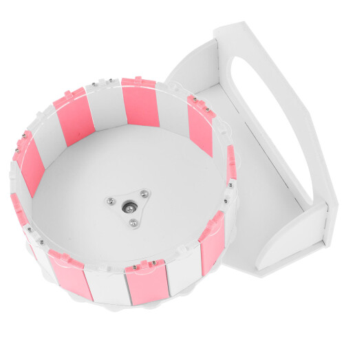 Set Ruota Per Esercizio Per Crisomolo, Animali , Gerbilli,