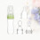 3 Cucchiaio Silicone per 8