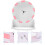 Set Ruota Per Esercizio Per Crisomolo, Animali , Gerbilli, 3