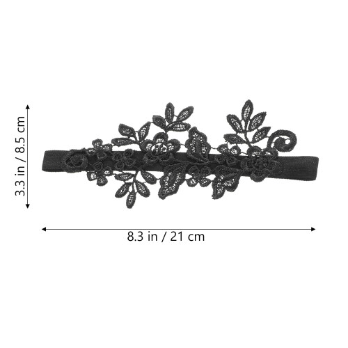 Set Reggicalze Sposa In Con Fascia Per 2