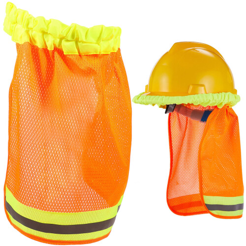 Hard Hat Riflettente Per Lavoratori Edili