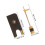 Set Guarnitura Per Archetto Violoncello Con Vite E Kit Sostituzione 2
