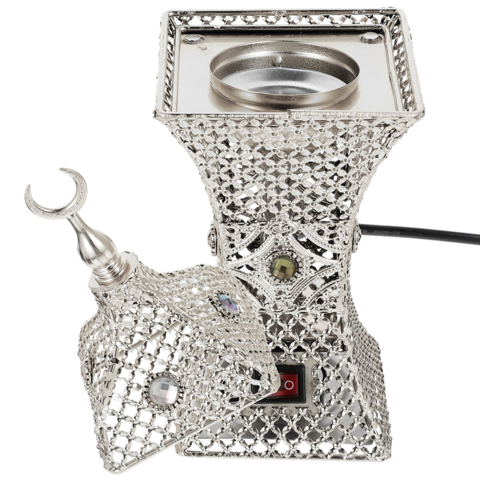 ArabiańSki KadzidłOwnik Elektryczny Wtykany Z Trzymakiem Na KadzidłO-image