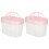 2Pcs Portáteis Para Animais De Estimação E Répteis 3