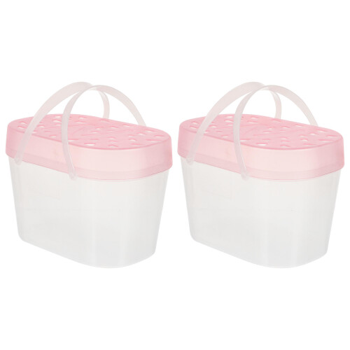 2Pcs Portáteis Para Animais De Estimação E Répteis 2
