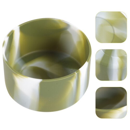 De Silicone Antiderrapante Para Fundo De Garrafa De 2