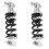 2 Pcs Dispositivo Redutor De Para , Metal 6