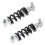 2 Pcs Dispositivo Redutor De Para , Metal 5