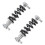 2 Pcs Dispositivo Redutor De Para , Metal 8