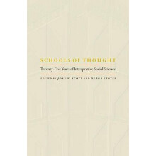 Schools of Thought Paperback Book