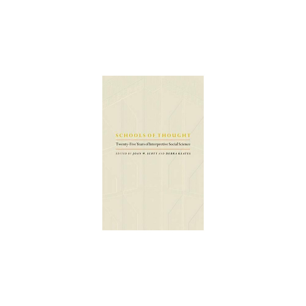 Riachristiecollections Schools Of Thought Paperback Book
