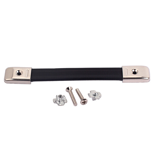 Alça Para Gabinete De Guitarra Resistente, Para , Preto