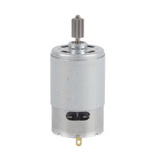 12 V RS550 Hochgeschwindigkeits-Mikromotor für