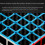 Würfel Speed Cube 3x3x3 Carbon Fiber Aufkleber 7