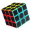 Würfel Speed Cube 3x3x3 Carbon Fiber Aufkleber 1