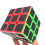 Würfel Speed Cube 3x3x3 Carbon Fiber Aufkleber 5