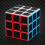 Würfel Speed Cube 3x3x3 Carbon Fiber Aufkleber 4