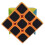 Würfel Speed Cube 3x3x3 Carbon Fiber Aufkleber 2