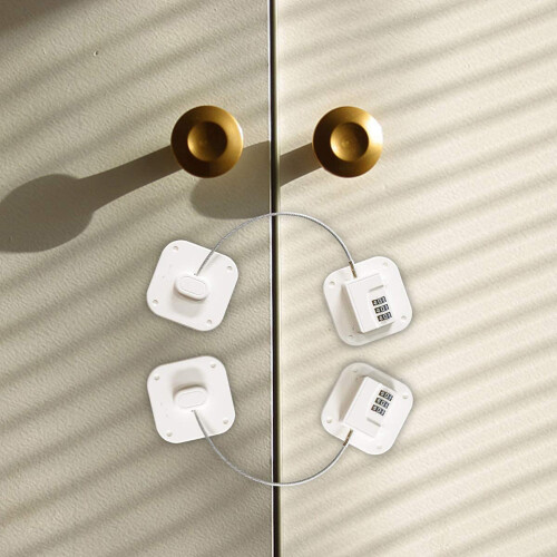 Kühlschrankschloss, Mini-Kühlschrank, digitales 2