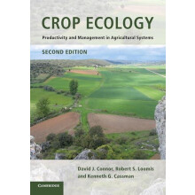 Crop Ecology by Cassman Kenneth G. University of Nebraska Lincoln Pape