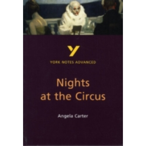 Nights at the Circus by Ruth Robbins Paperback Book