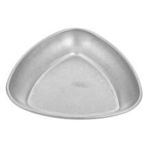 Retro Coffee Bean Tray Stainless Steel Weighing Plate Display Plate For Jewelry Scale Trays Coffee Lovers Gift