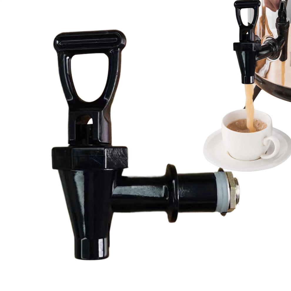 Distributor Dispenser Valve Tap Intelligent Control For Milk Water Replacement With Sech Burn Protection