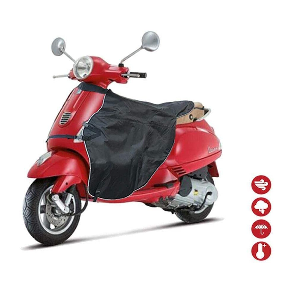Scooter Apron Leg Cover Waterproof Windproof Warm Cover For Scooter Rider Leg And Knee Protection Cold Weather Rain 9393856502059