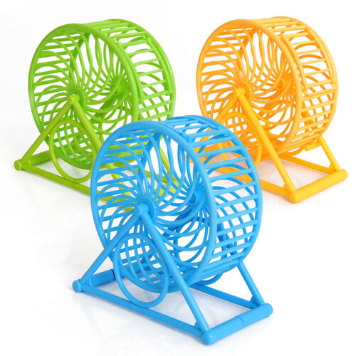 De Para Ejercicio Y Correr Mascotas Pequeñas Ratón Hamster 1