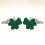 1 Paire De Boutons De Manchette Saint Patrick Pour Chemise 7