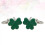 1 Paire De Boutons De Manchette Saint Patrick Pour Chemise 5